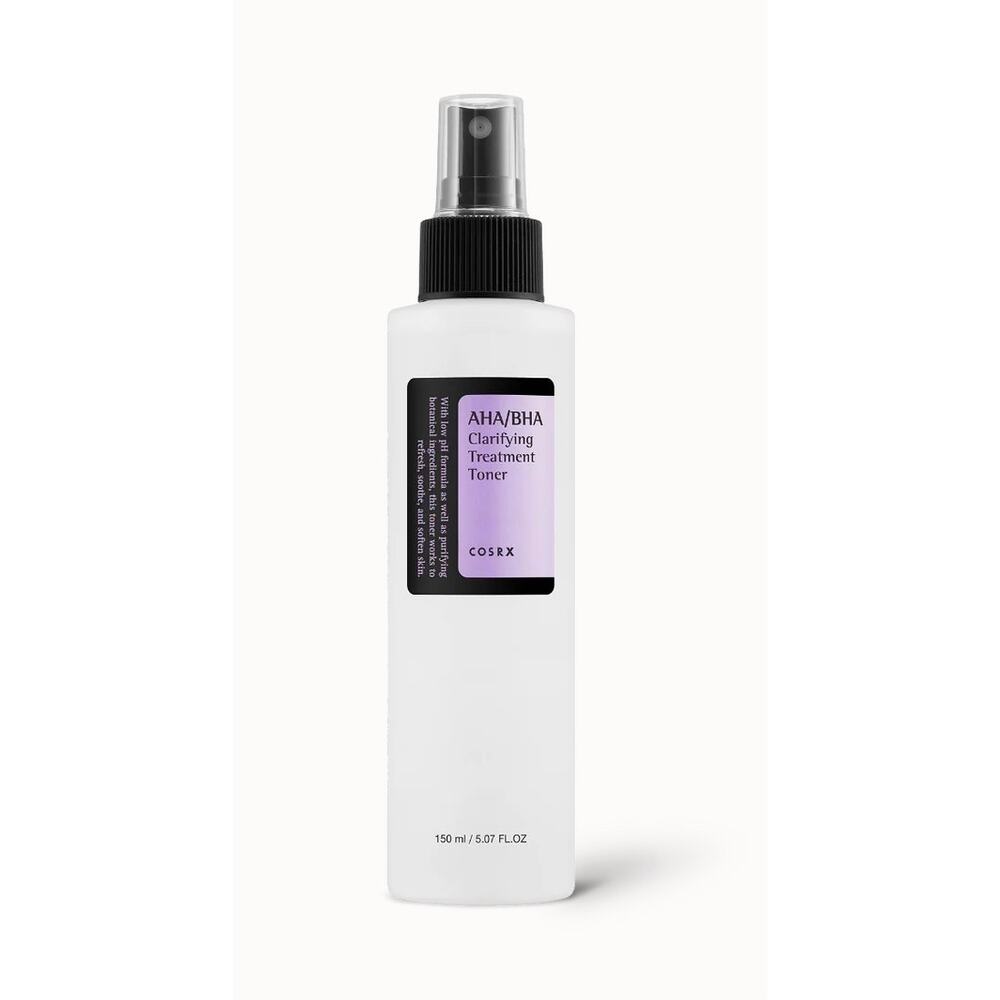 COSRX AHA BHA Clarifying Treatment Toner K-Beauty